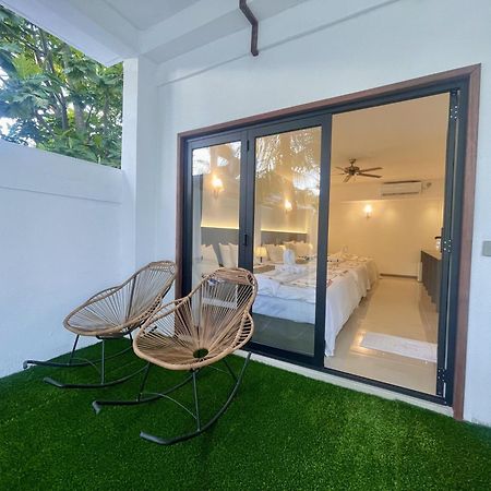 La Palma Suites Ukulhas Buitenkant foto