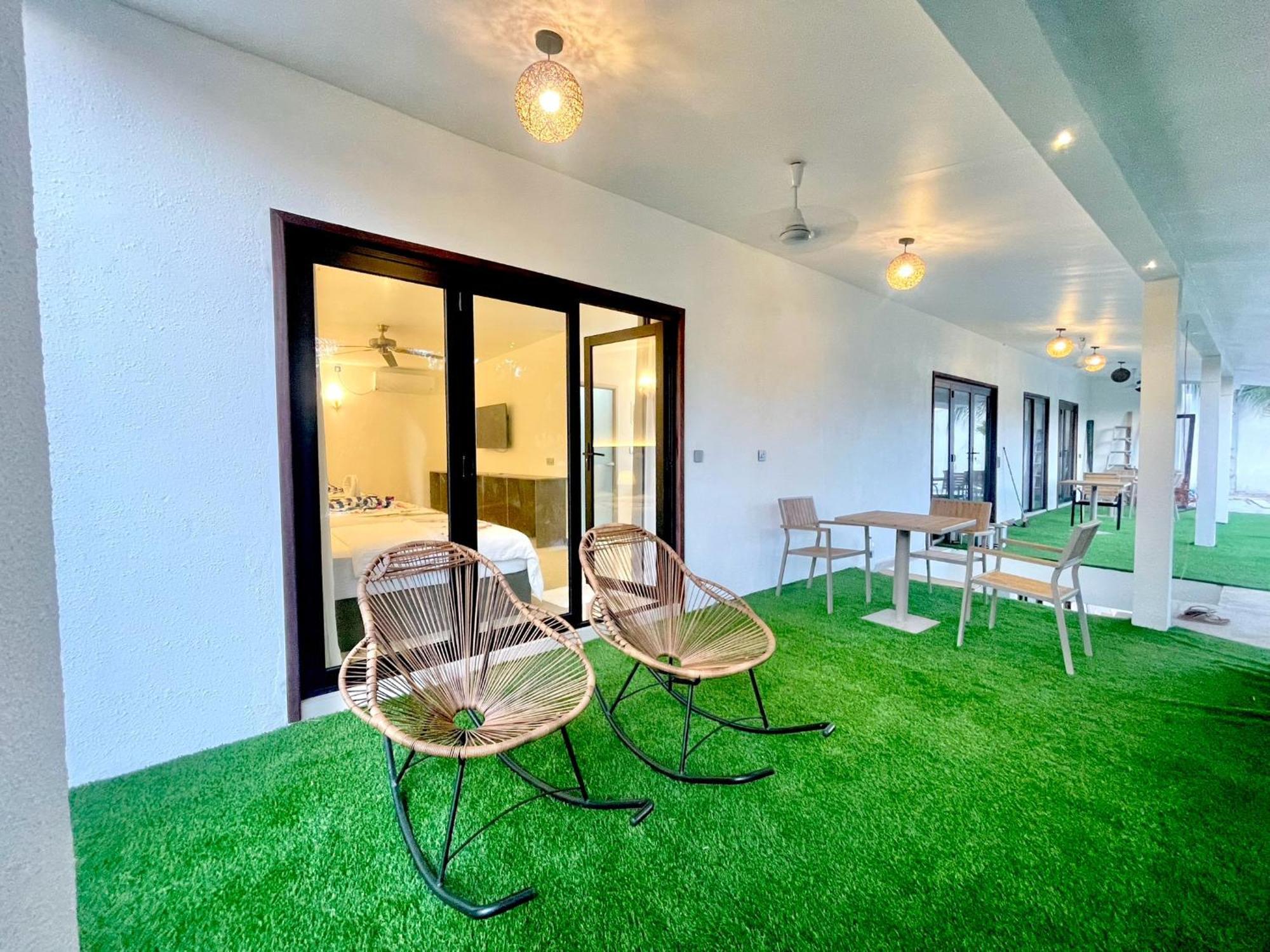 La Palma Suites Ukulhas Buitenkant foto