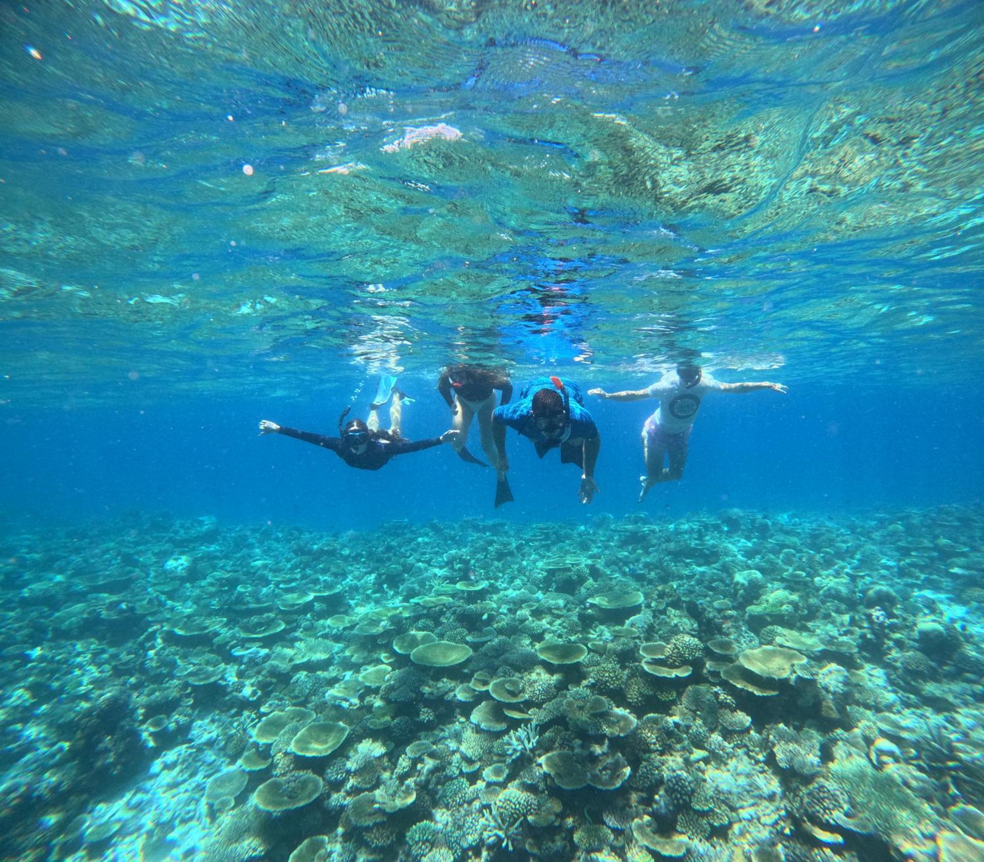 La Palma Suites Ukulhas Buitenkant foto