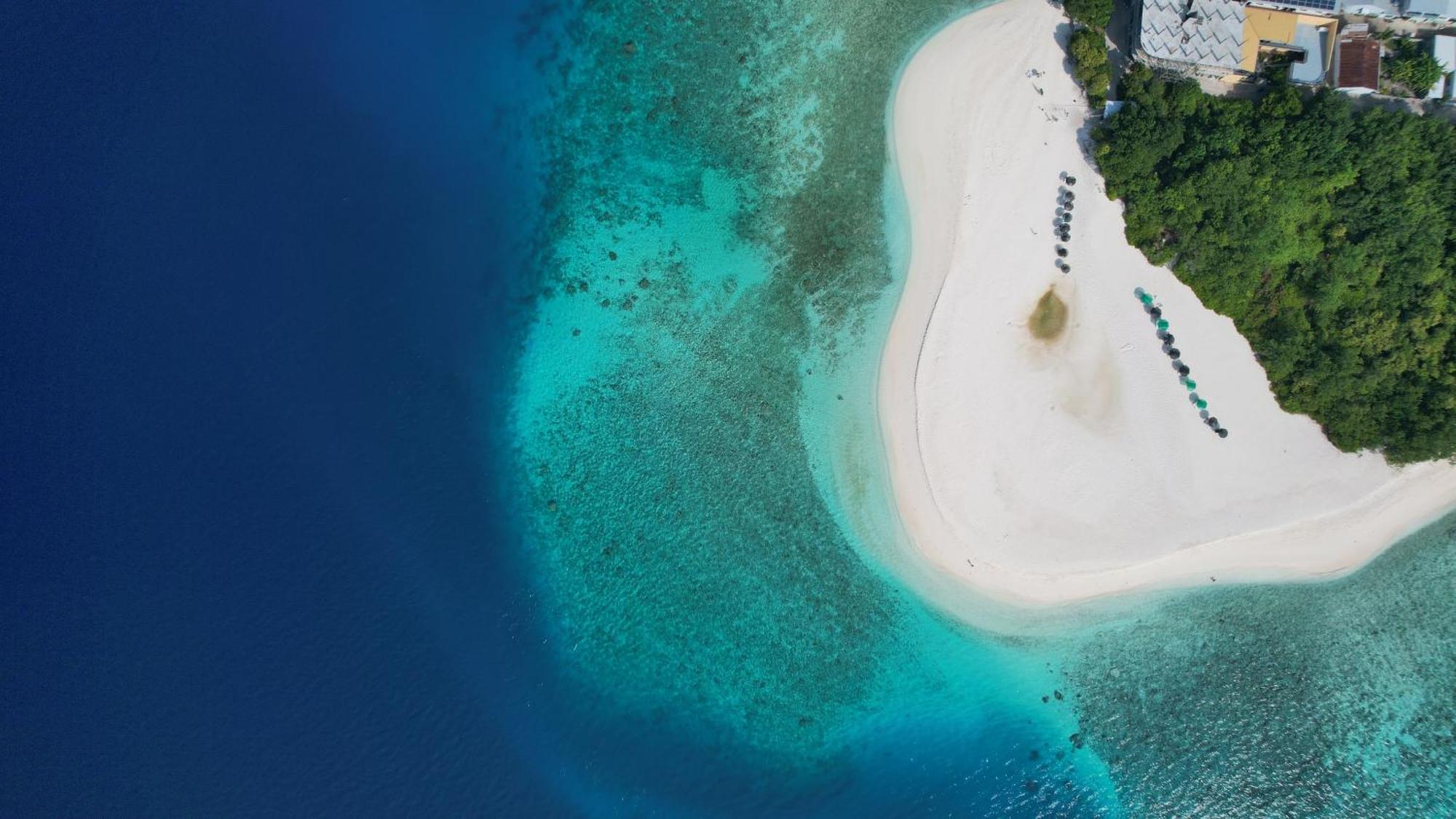 La Palma Suites Ukulhas Buitenkant foto