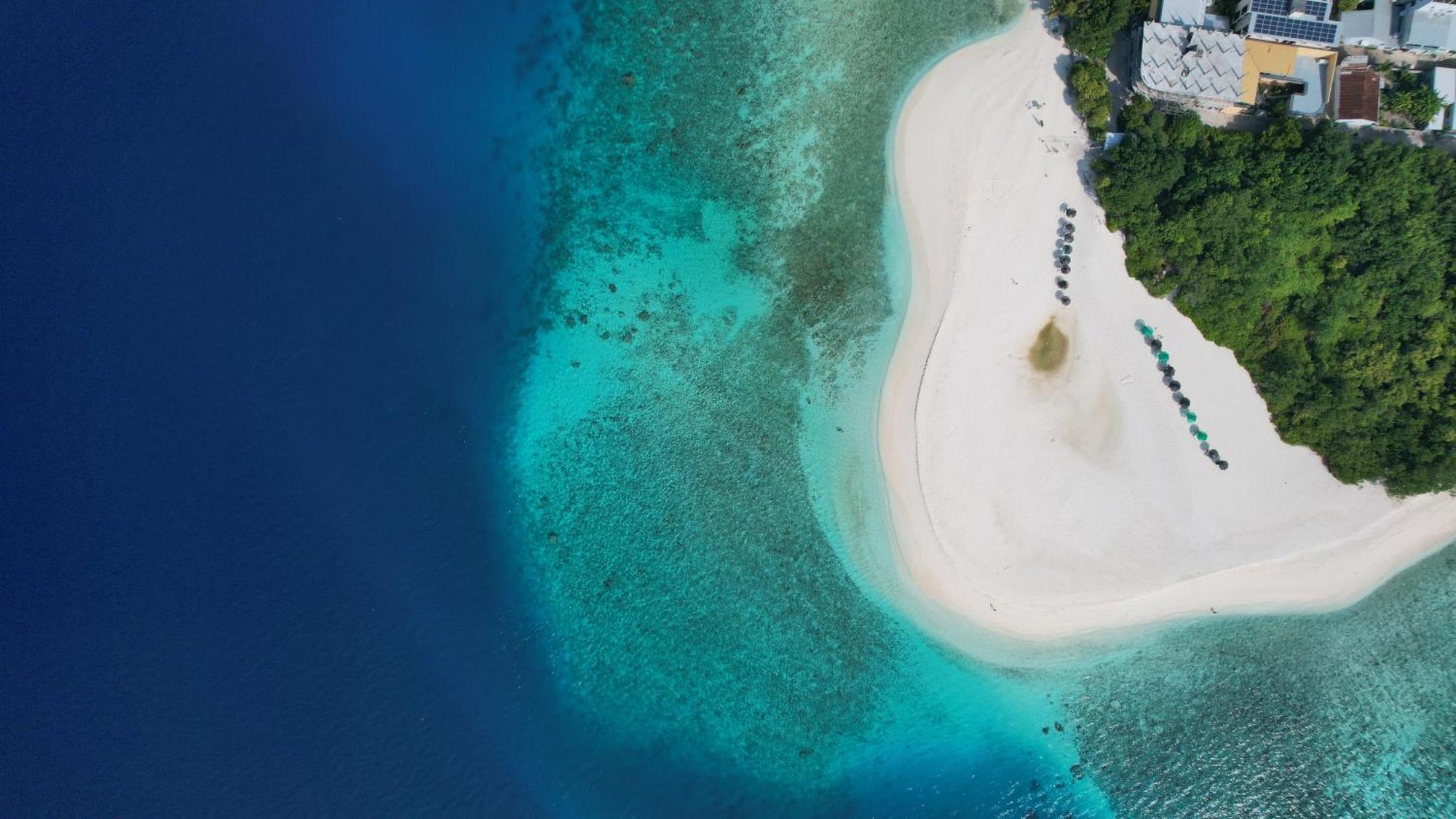 La Palma Suites Ukulhas Buitenkant foto