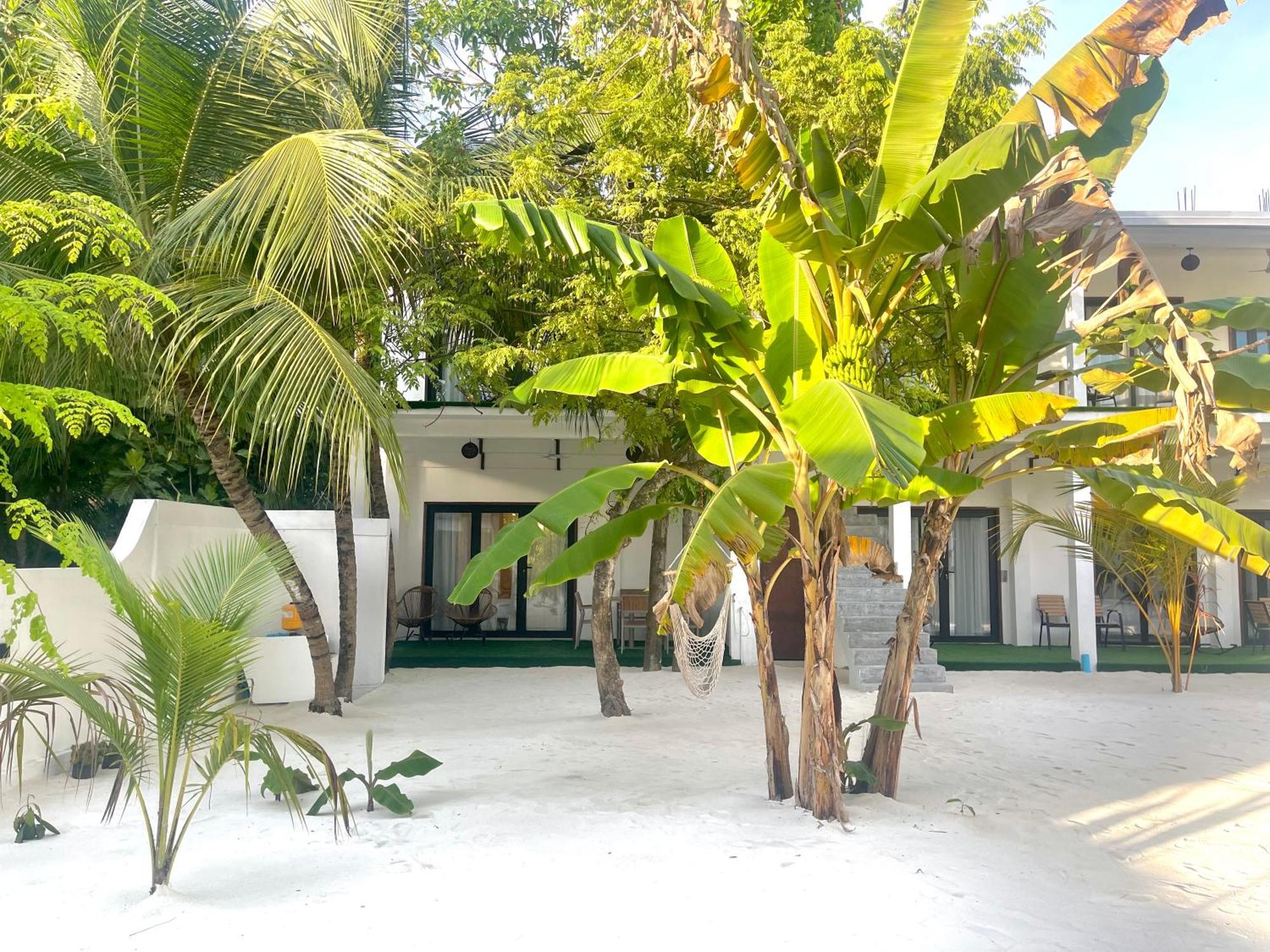 La Palma Suites Ukulhas Buitenkant foto