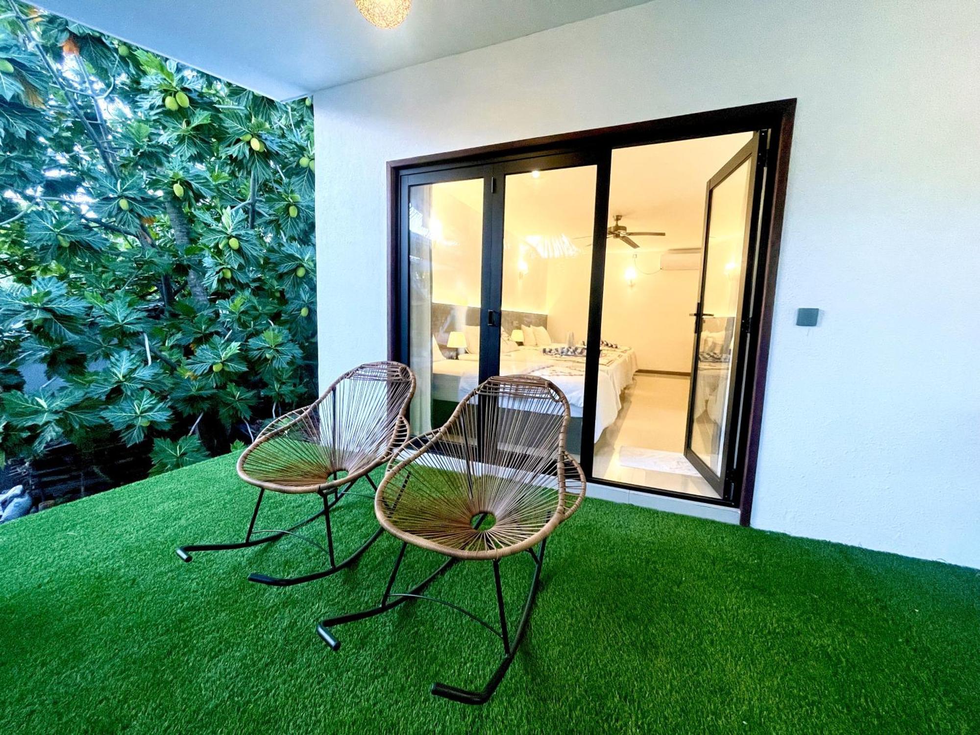 La Palma Suites Ukulhas Buitenkant foto