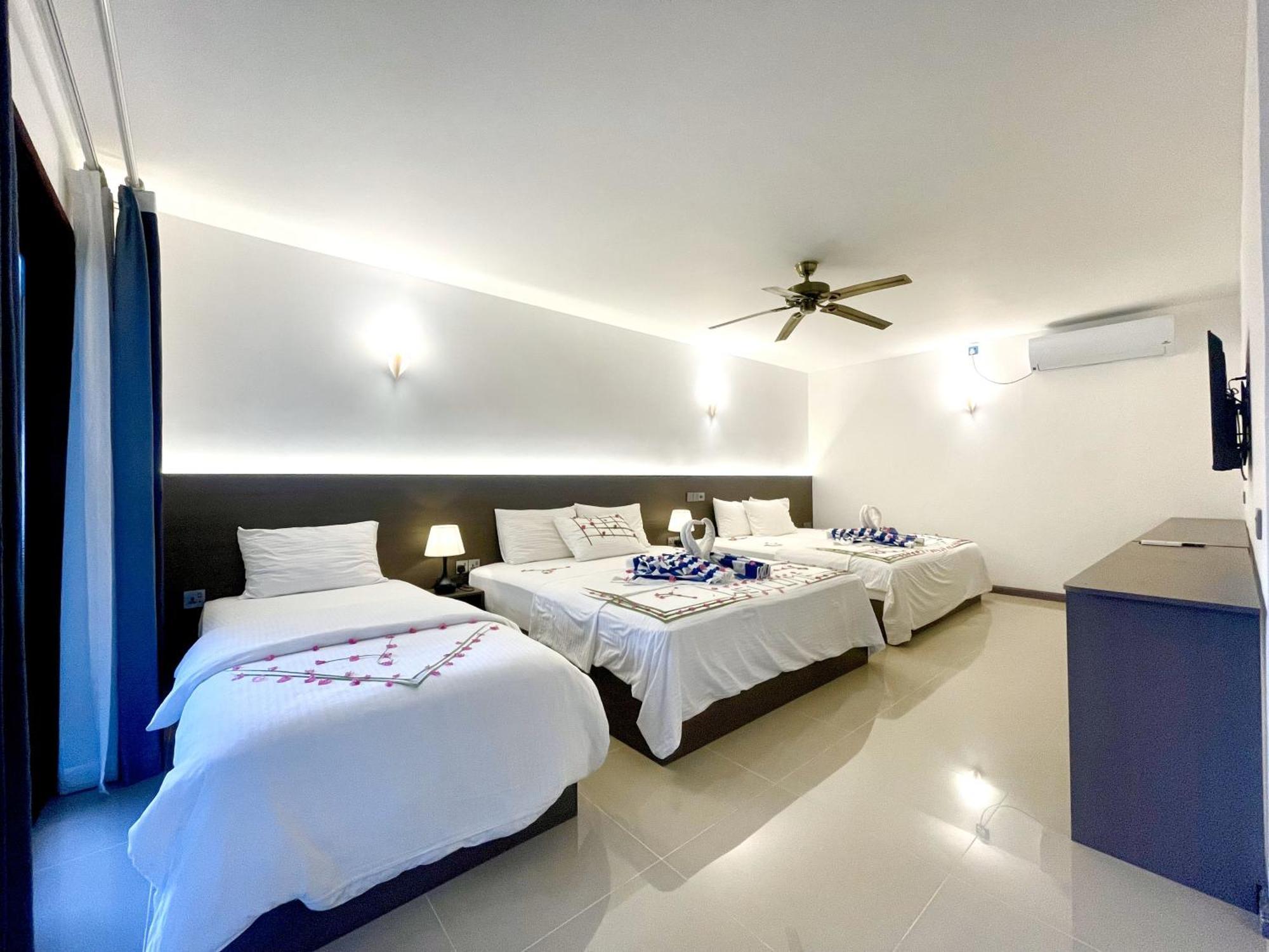 La Palma Suites Ukulhas Buitenkant foto