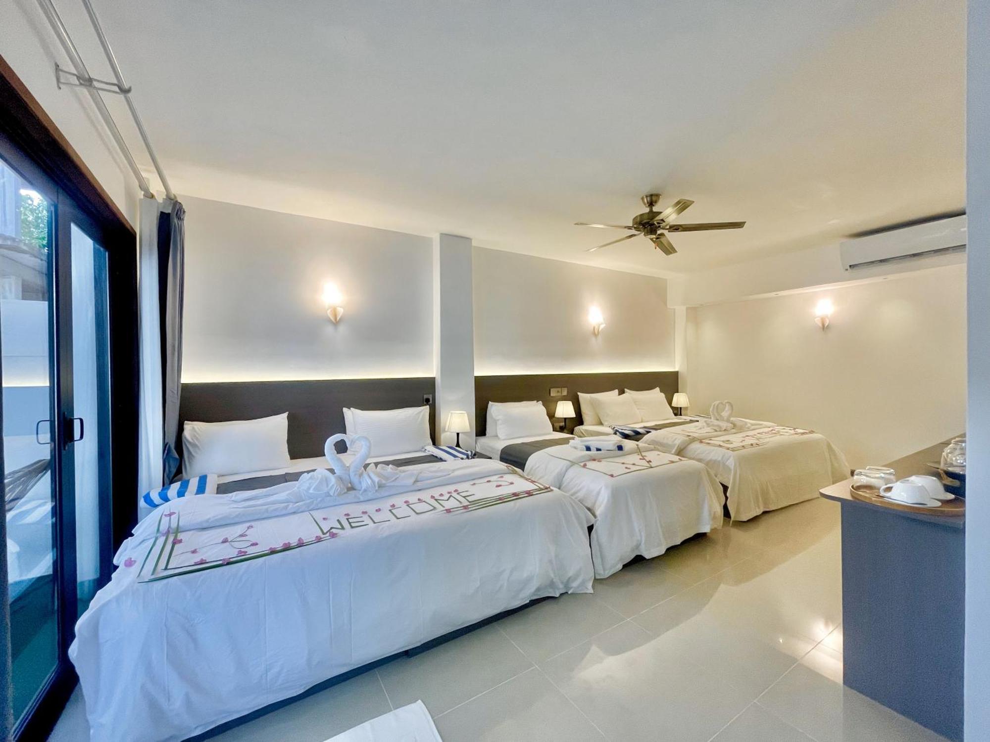 La Palma Suites Ukulhas Buitenkant foto