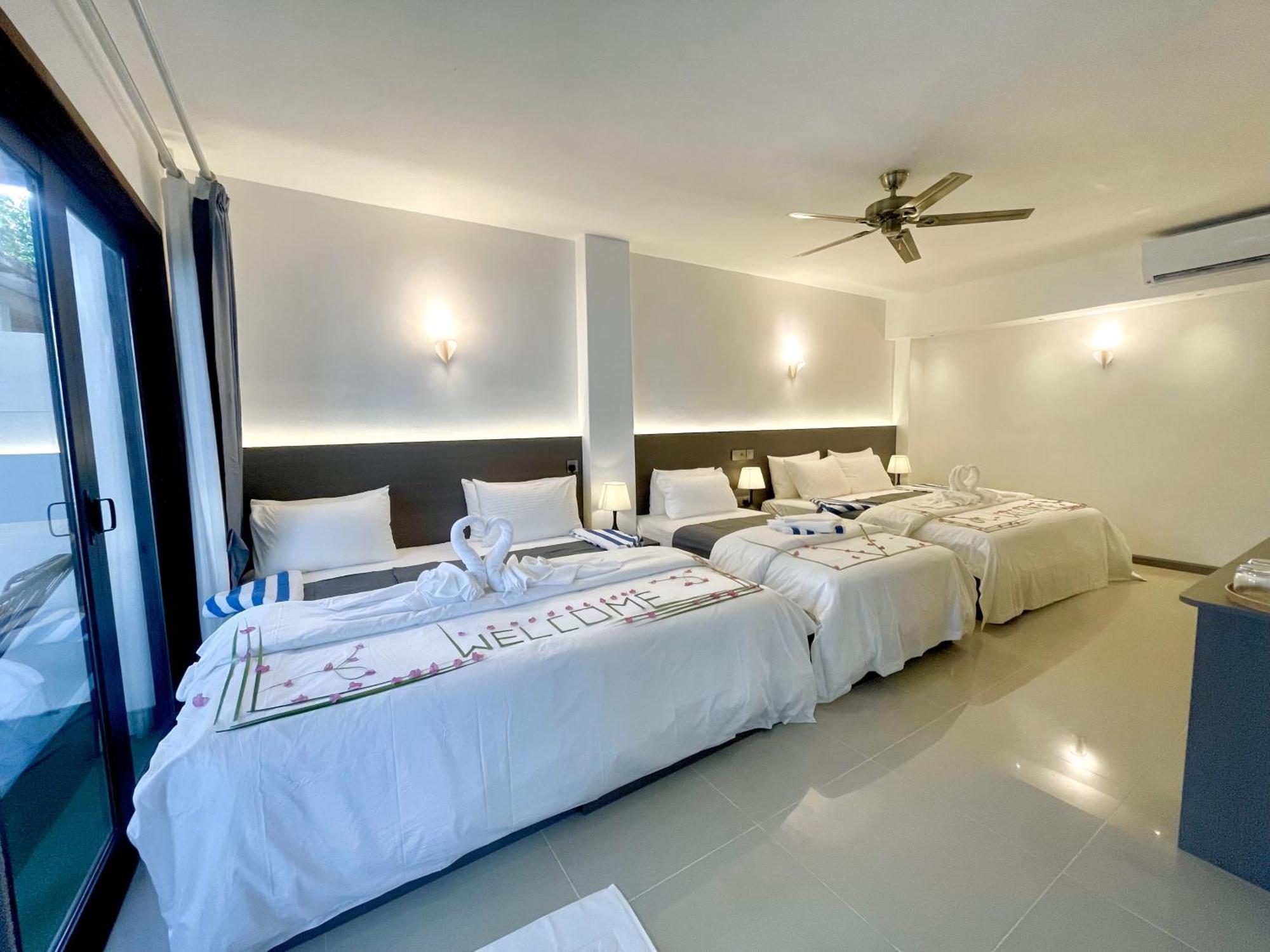 La Palma Suites Ukulhas Buitenkant foto
