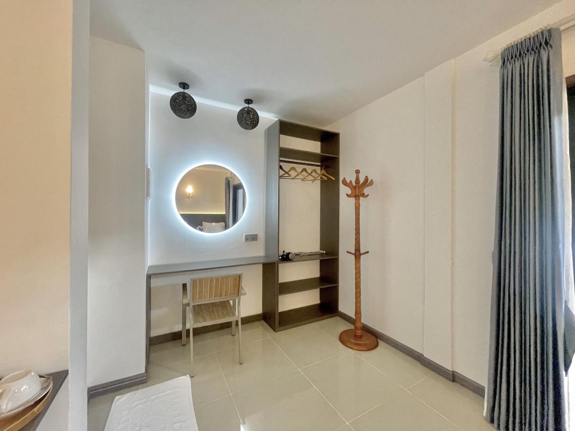 La Palma Suites Ukulhas Buitenkant foto