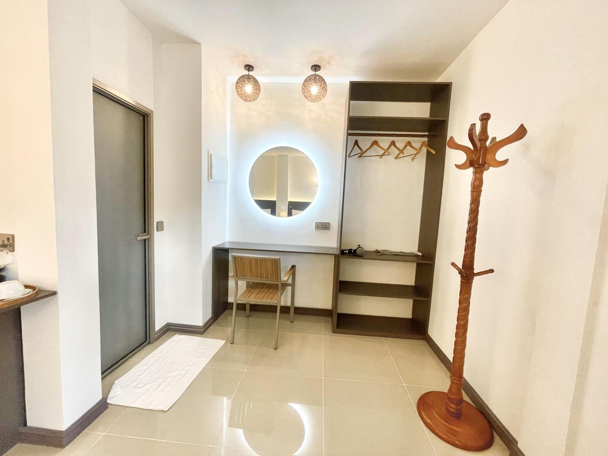 La Palma Suites Ukulhas Buitenkant foto