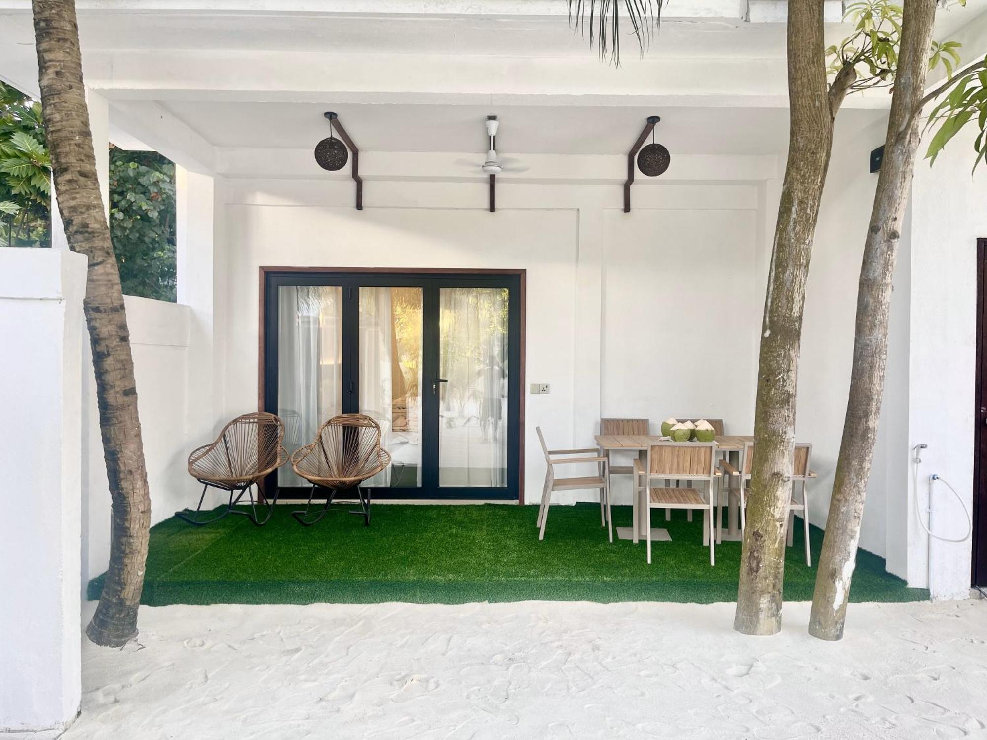La Palma Suites Ukulhas Buitenkant foto