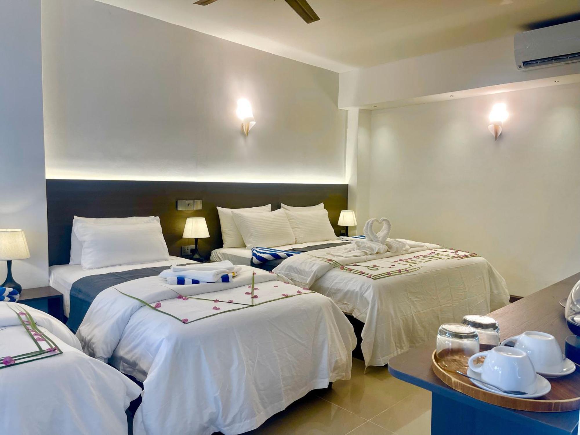 La Palma Suites Ukulhas Buitenkant foto