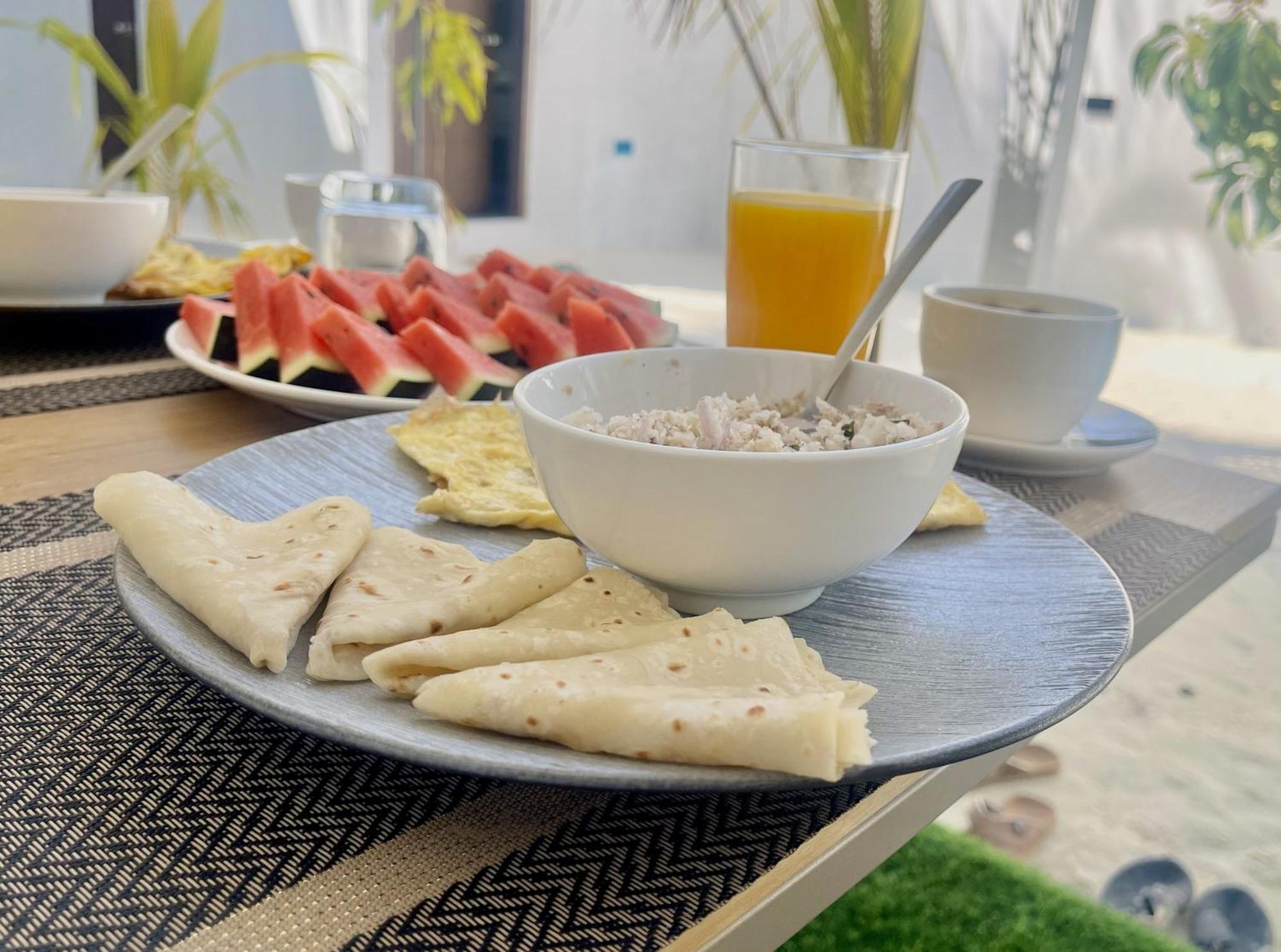 La Palma Suites Ukulhas Buitenkant foto
