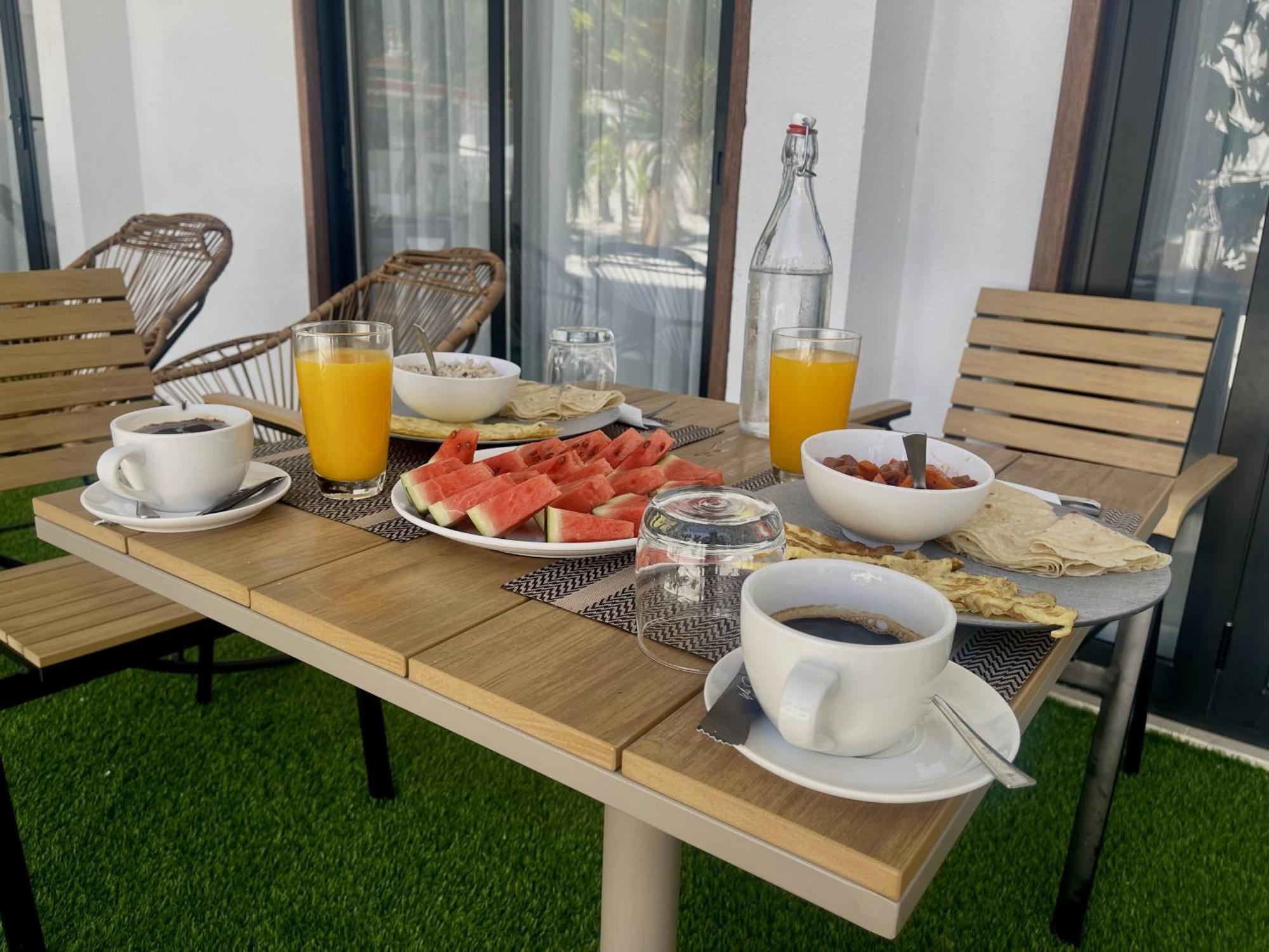 La Palma Suites Ukulhas Buitenkant foto