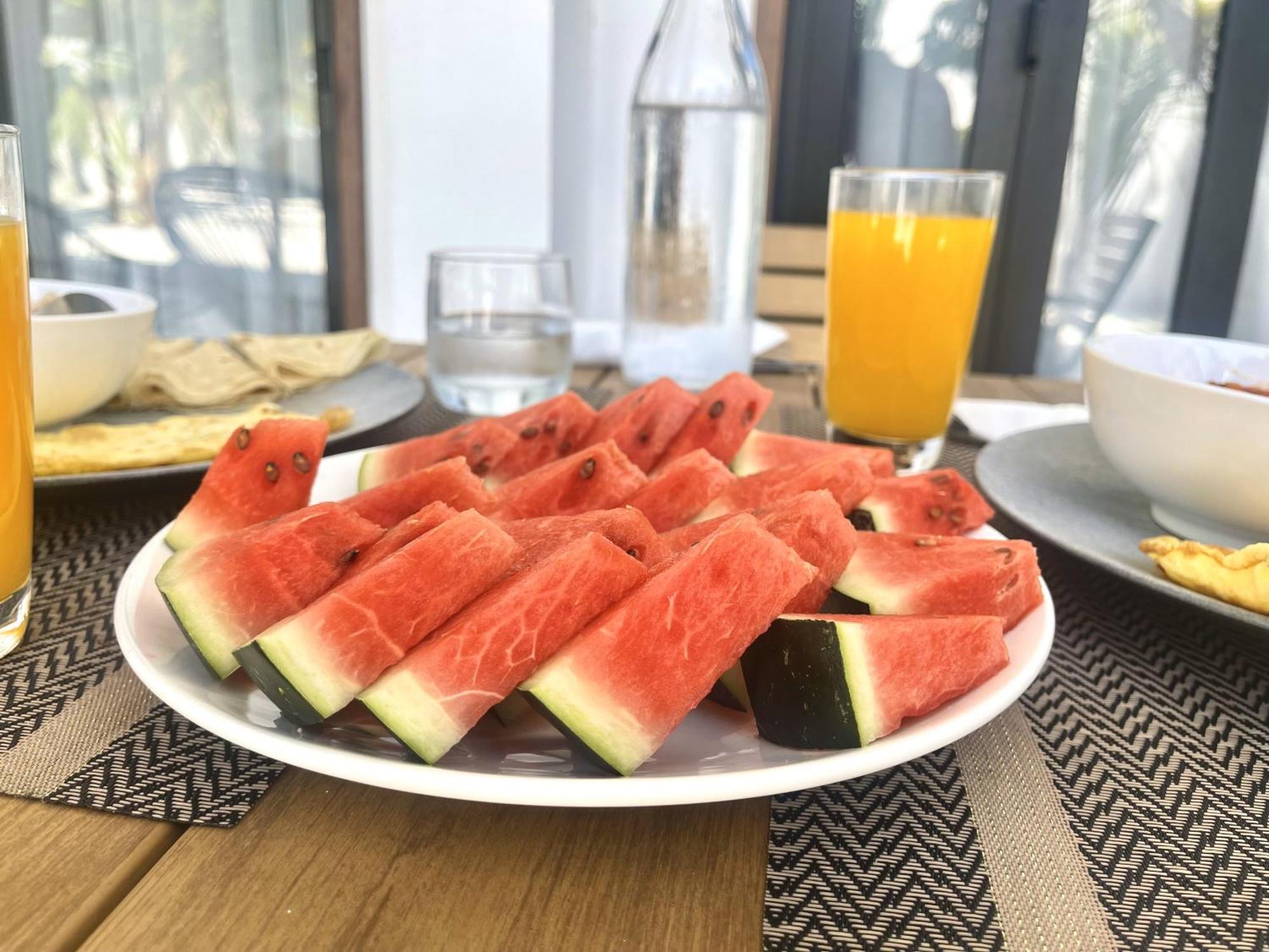 La Palma Suites Ukulhas Buitenkant foto